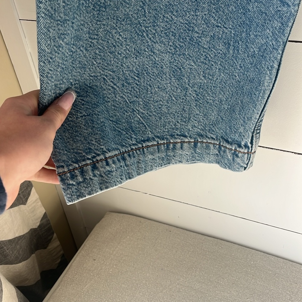 Women’s Aeropostale cargo jeans - Picture 5 of 8